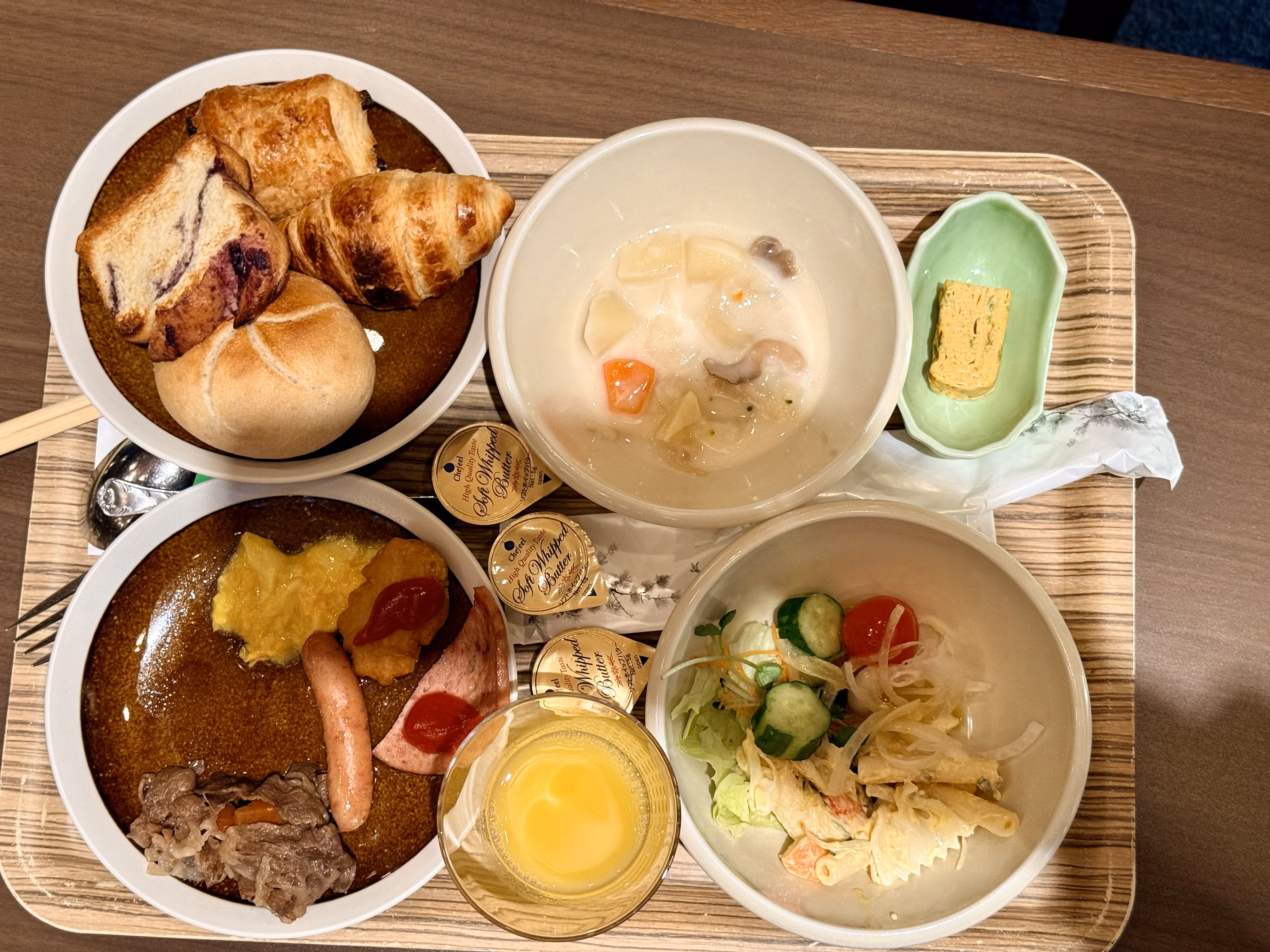 Image in a image block