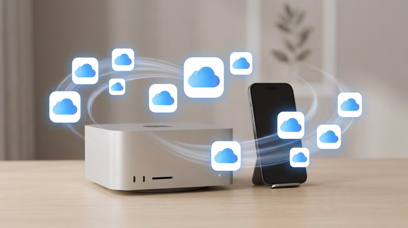 Image in a image block