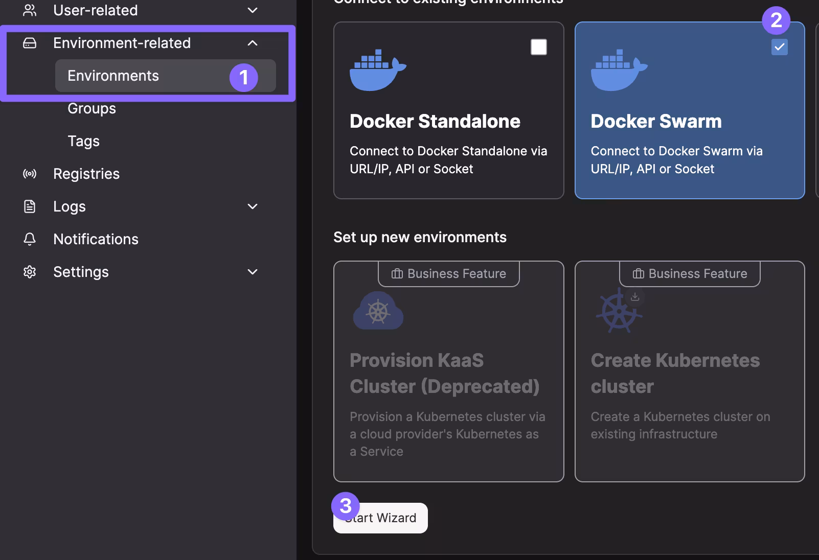 Image in a image block