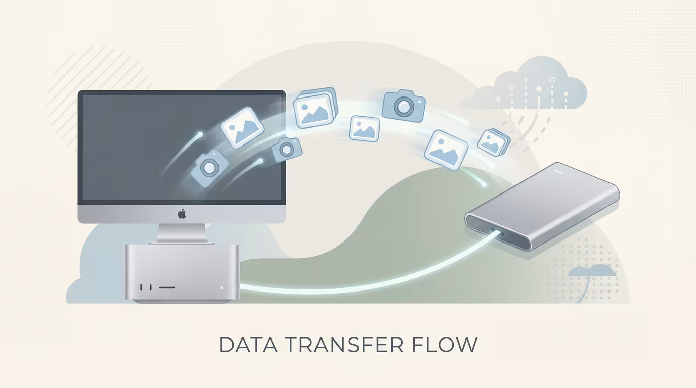 Image in a image block