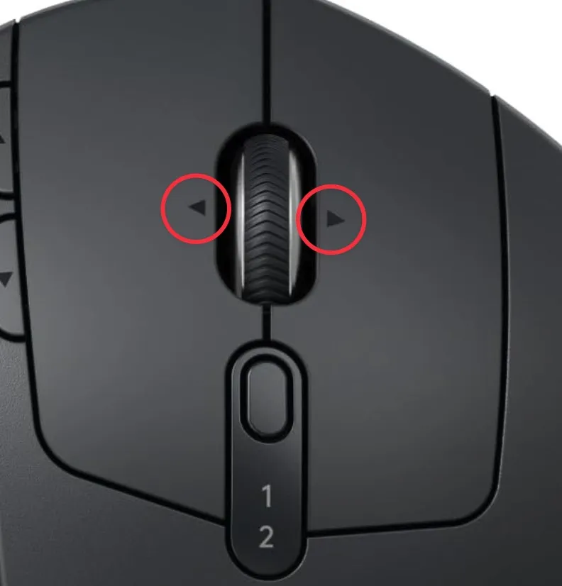 Image in a image block