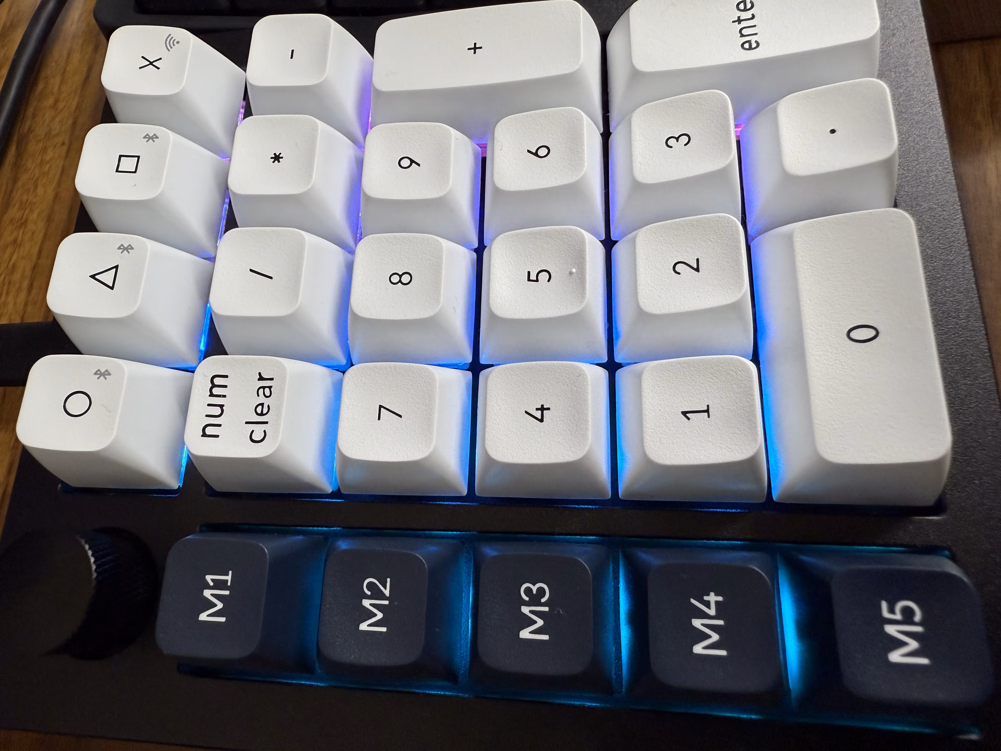 Image in a image block