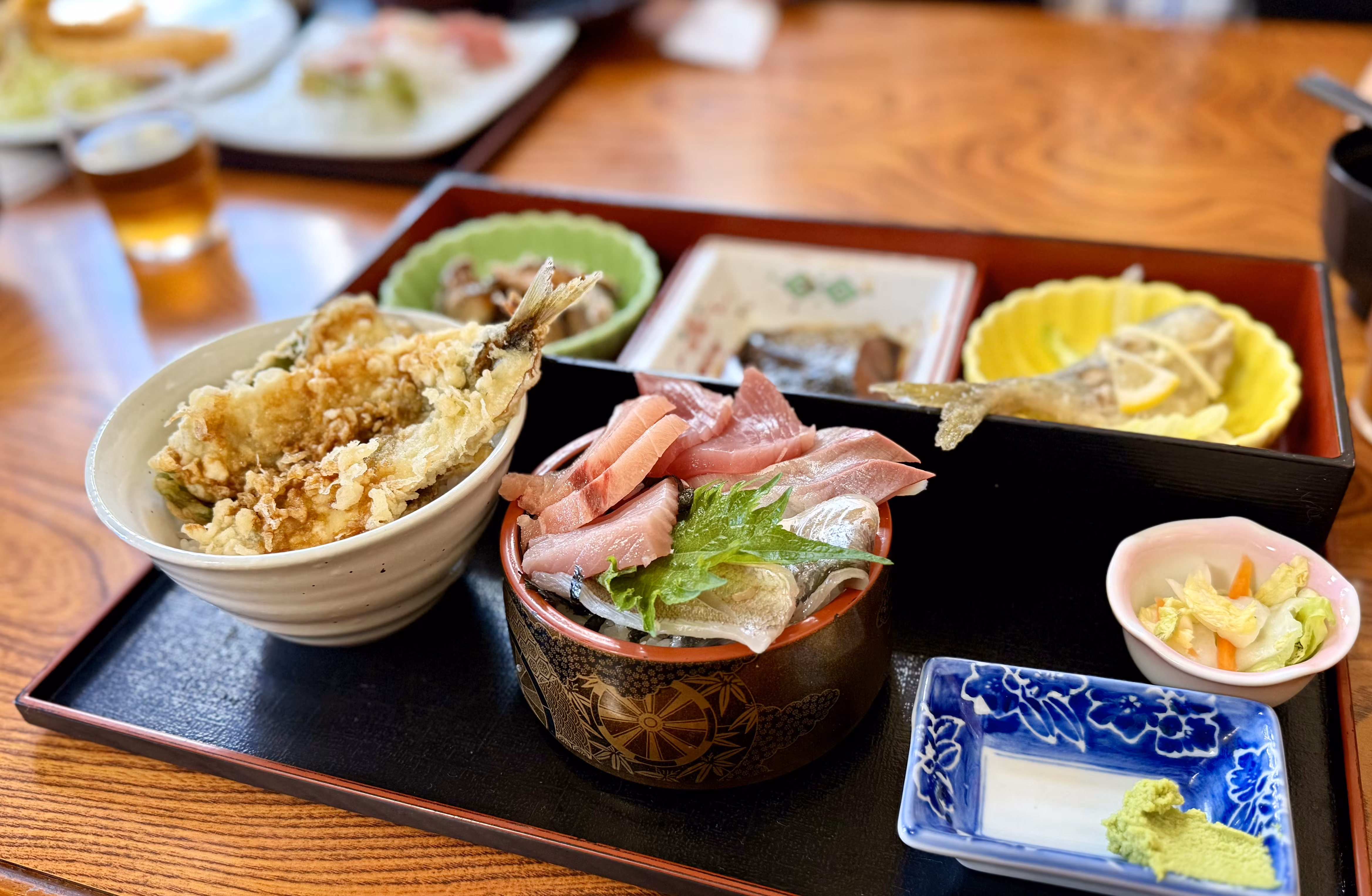 Image in a image block