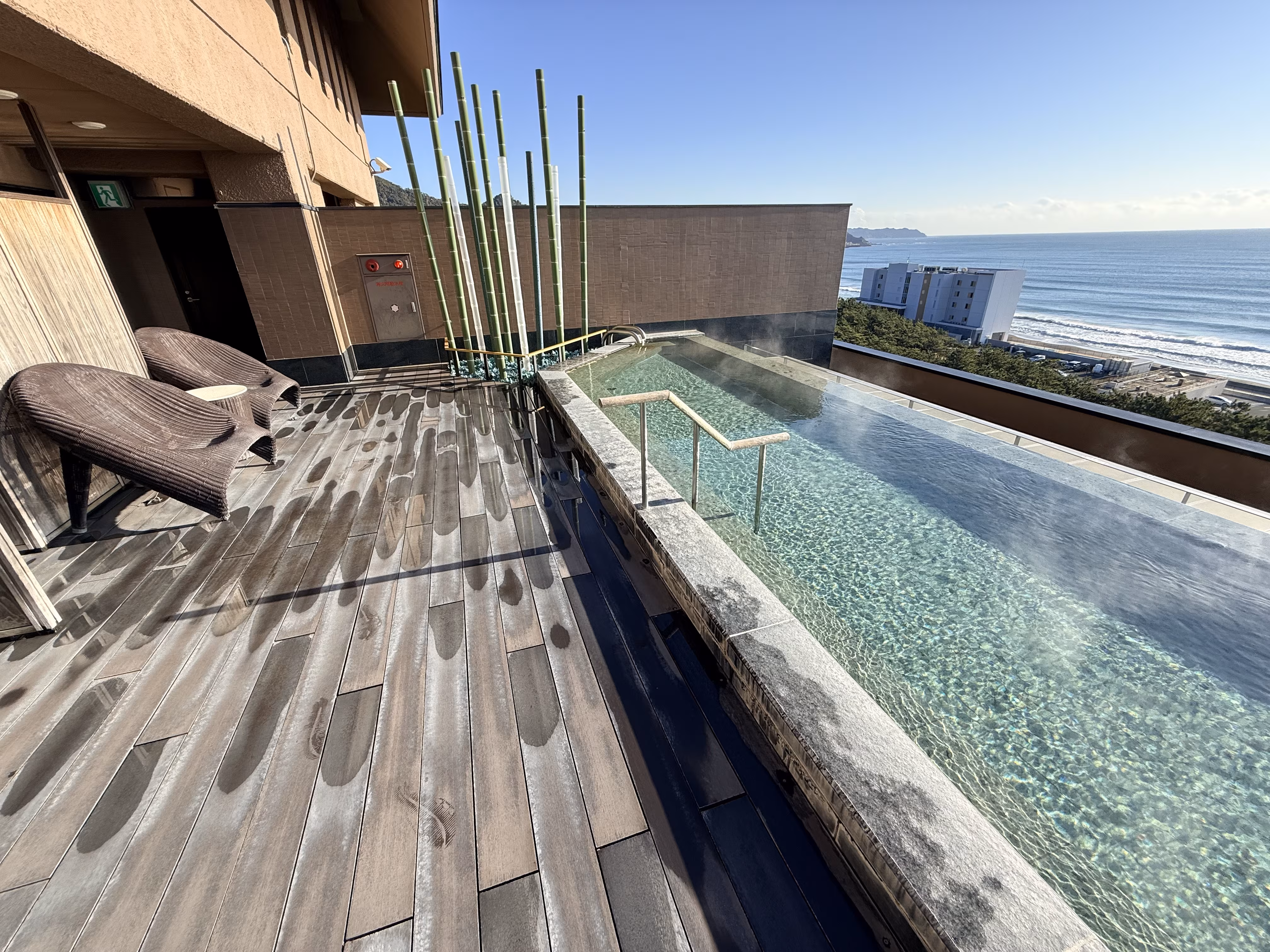 Image in a image block